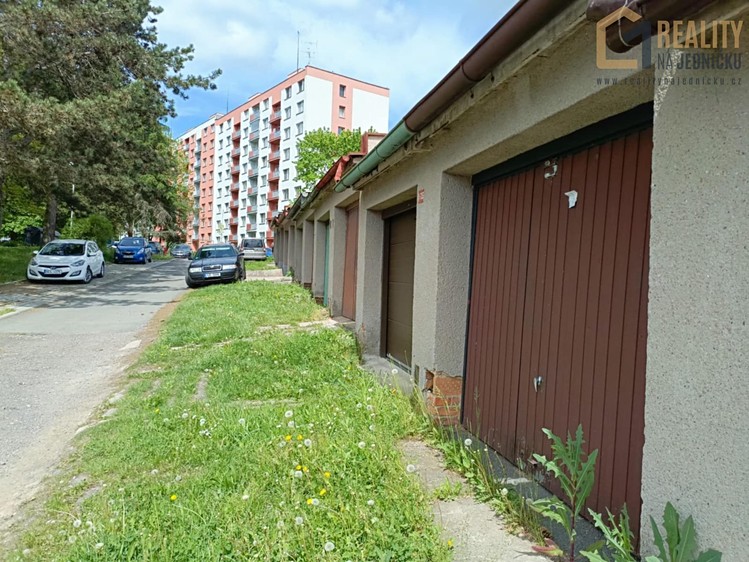 Prodej garáže 20 m² - foto 1