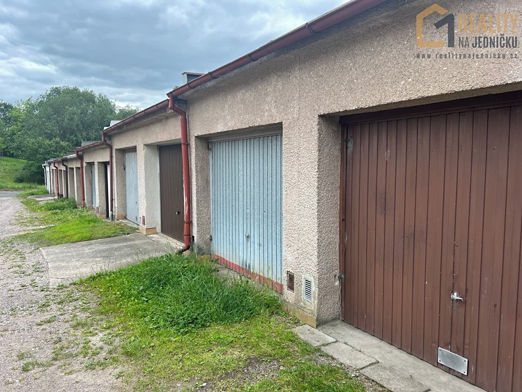 Prodej garáže 20 m² - foto 4