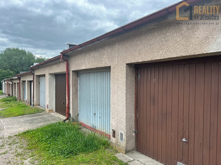 Prodej garáže 20 m² - foto 3