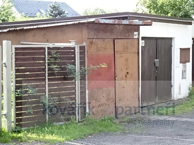 Prodej garáže 19 m² - foto 1