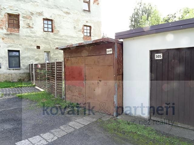 Prodej garáže 19 m² - foto 3