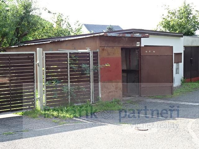 Prodej garáže 19 m² - foto 2
