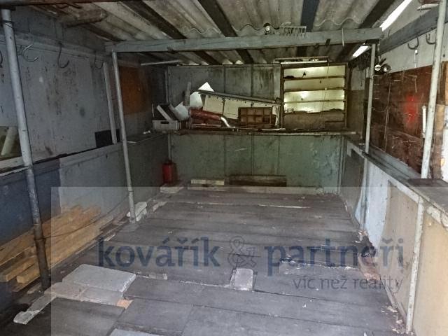Prodej garáže 19 m² - foto 5