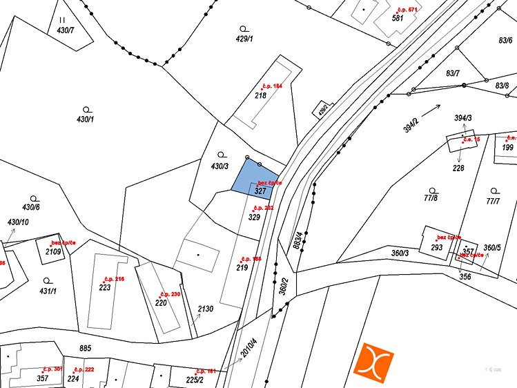 Prodej podílu 1/30 specifického typu nemovitosti 18 m² - foto 4