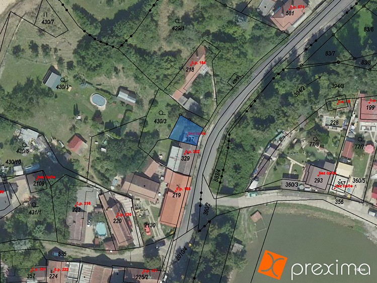 Prodej podílu 1/30 specifického typu nemovitosti 18 m² - foto 3