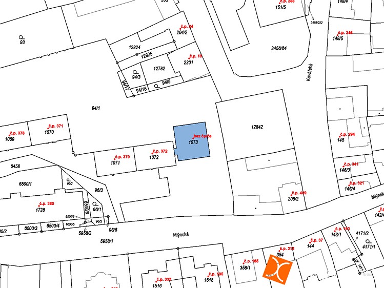 Prodej podílu 9/200 specifického typu nemovitosti 210 m² - foto 3