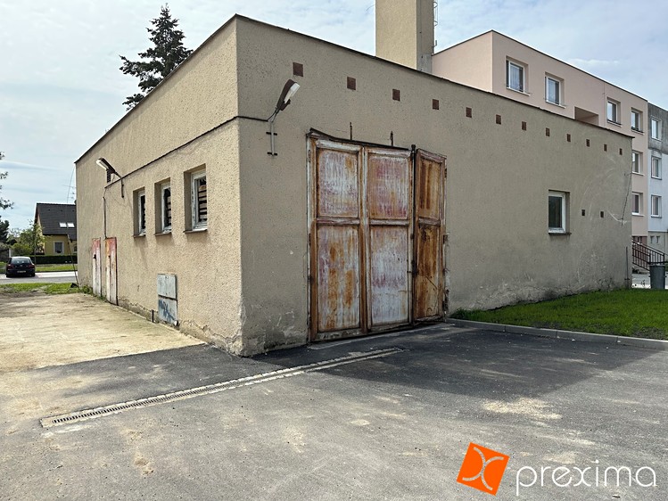 Prodej podílu 9/200 specifického typu nemovitosti 210 m² - foto 1