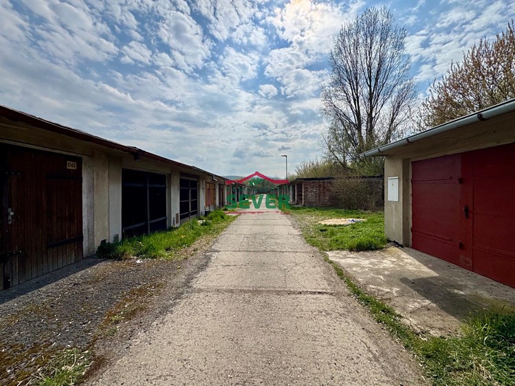 Prodej garáže 22 m² - foto 4