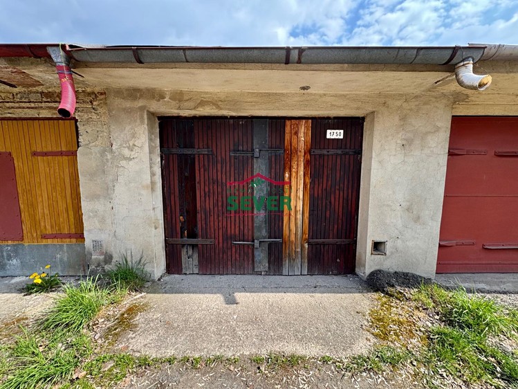 Prodej garáže 22 m² - foto 2
