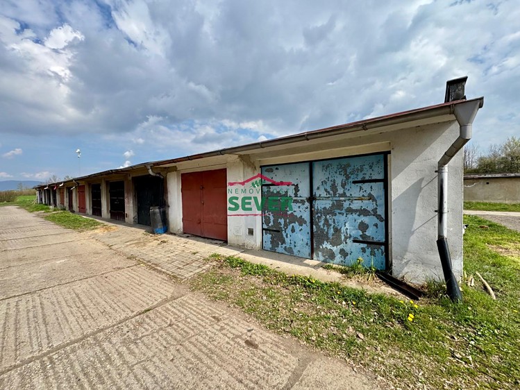 Prodej garáže 22 m² - foto 1