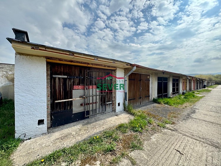 Prodej garáže 22 m² - foto 3