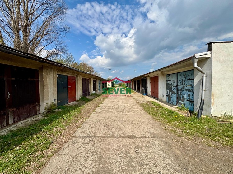 Prodej garáže 22 m² - foto 5