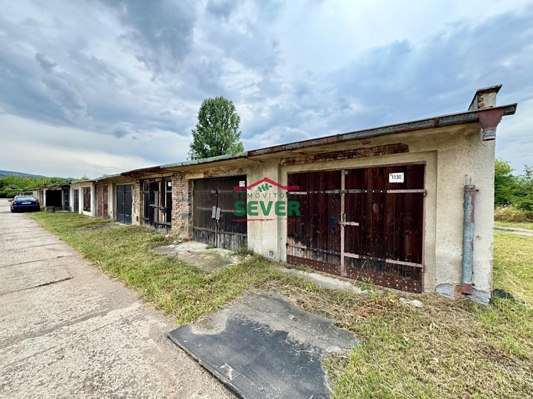 Prodej garáže 22 m² - foto 4