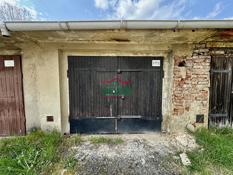 Prodej garáže 22 m² - foto 1