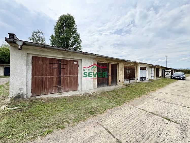 Prodej garáže 22 m² - foto 3