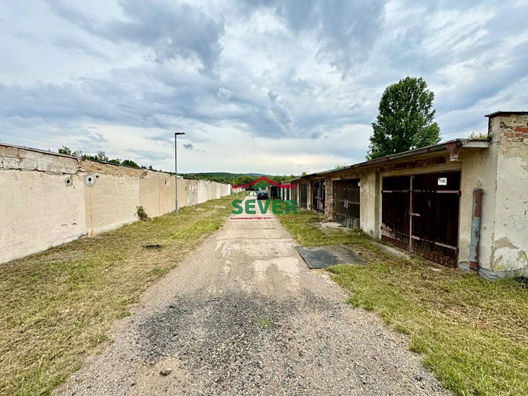 Prodej garáže 22 m² - foto 6