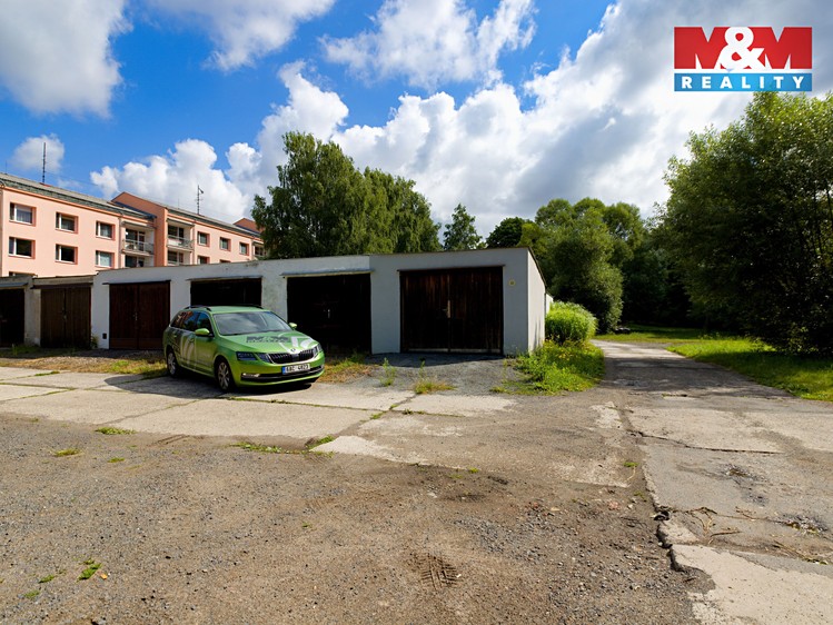 Prodej garáže 23 m² - foto 4