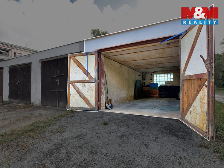 Prodej garáže 23 m² - foto 2