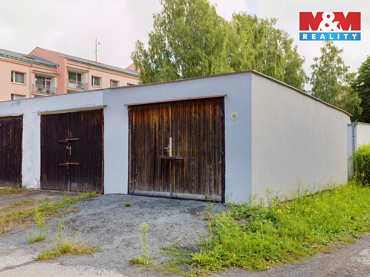 Prodej garáže 23 m² - foto 3