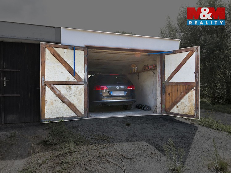 Prodej garáže 23 m² - foto 8
