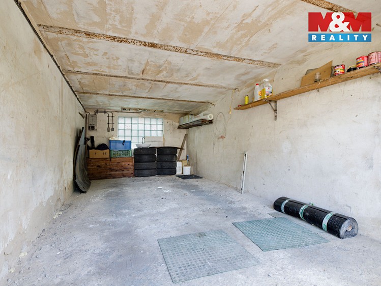 Prodej garáže 23 m² - foto 5