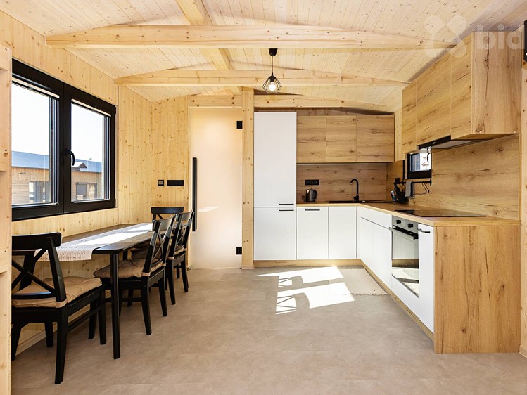 Prodej mobilheimu, mobilního domu 40 m² - foto 6