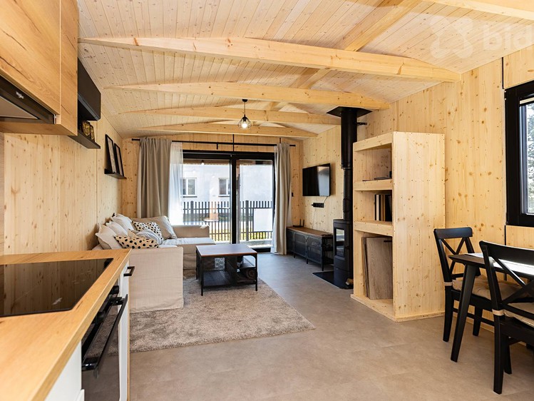 Prodej mobilheimu, mobilního domu 40 m² - foto 4
