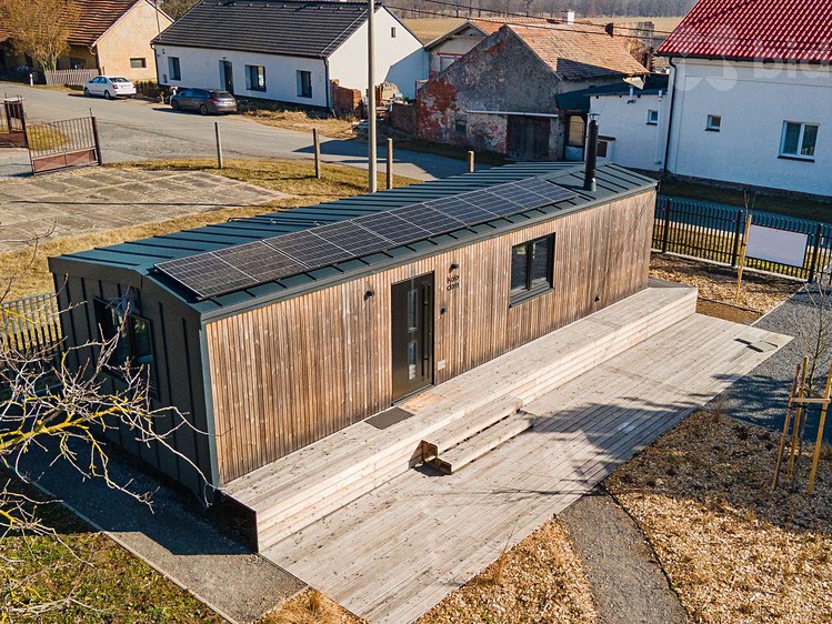 Prodej mobilheimu, mobilního domu 40 m² - foto 1