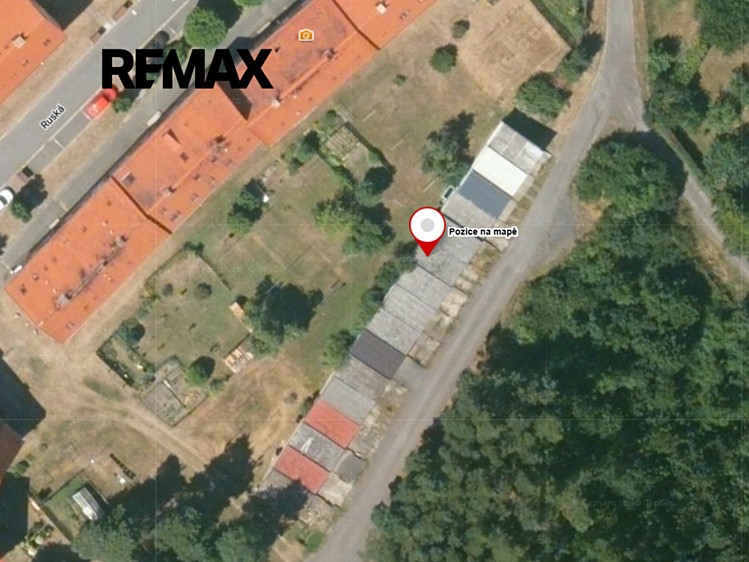 Prodej podílu 1/6 garáže 18 m² - foto 2