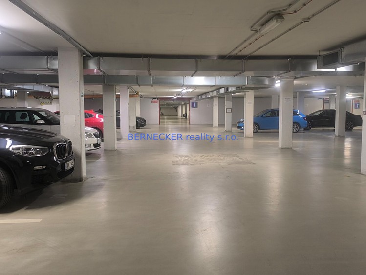 Prodej garážového stání 16 m² - foto 3