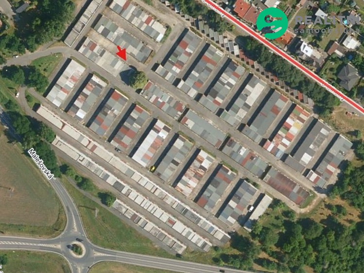 Prodej garáže 19 m² - foto 3