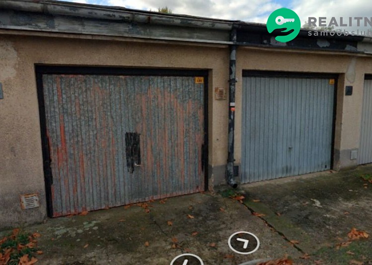 Prodej garáže 19 m² - foto 1