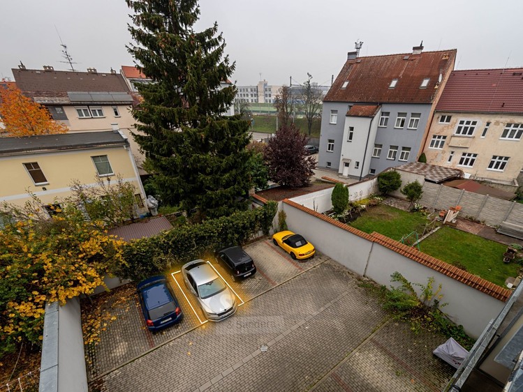 Prodej garážového stání 14 m² - foto 2