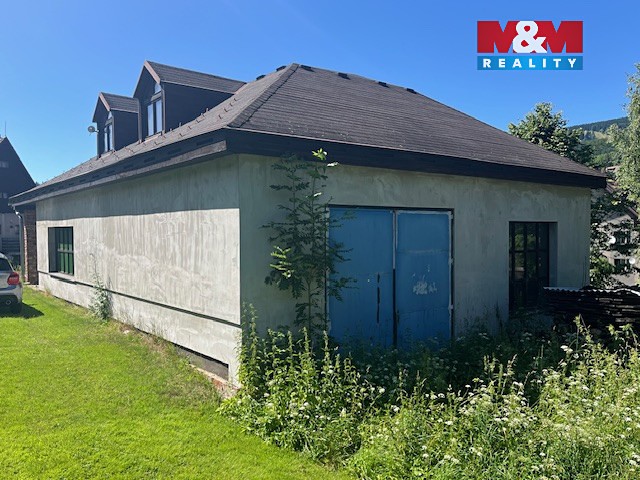 Prodej specifického typu nemovitosti 180 m² - foto 2