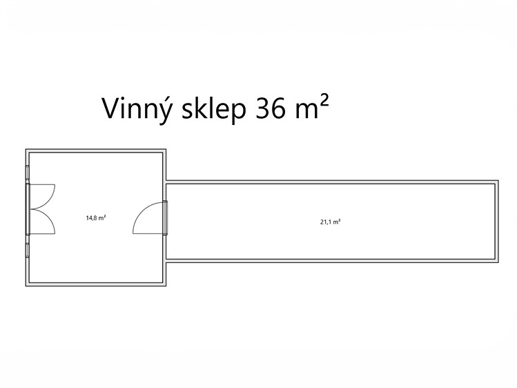 Prodej vinného sklepa 80 m² - foto 8