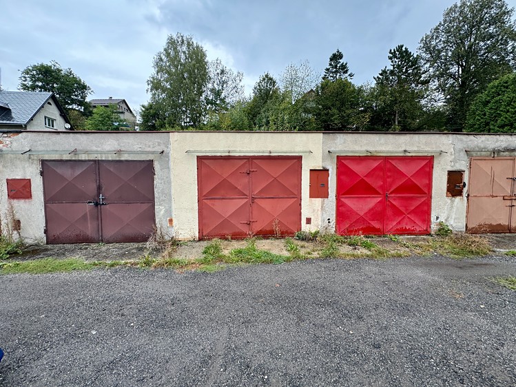 Prodej garáže 19 m² - foto 1