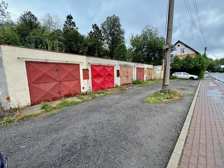 Prodej garáže 19 m² - foto 3