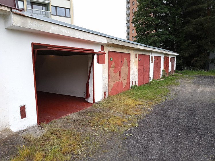 Prodej garáže 22 m² - foto 6
