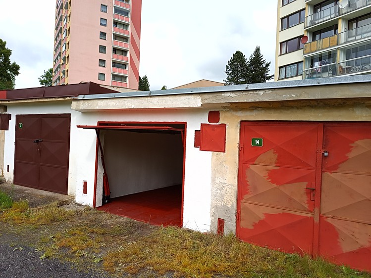 Prodej garáže 22 m² - foto 8