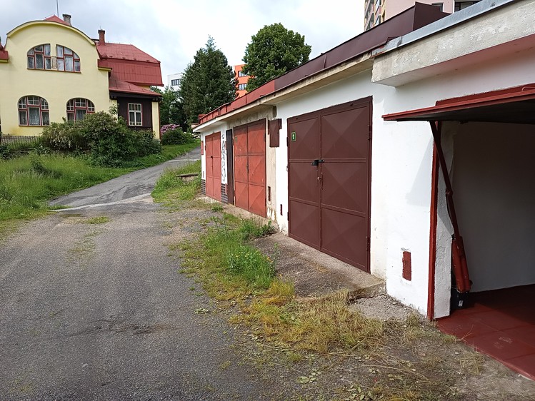 Prodej garáže 22 m² - foto 7