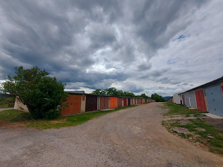Prodej garáže 16 m² - foto 4
