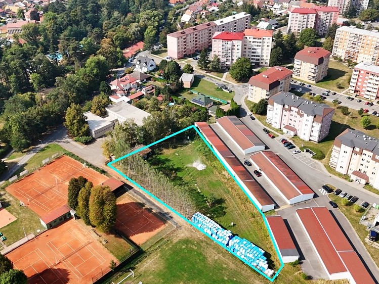 Prodej garáže 17 m² - foto 7