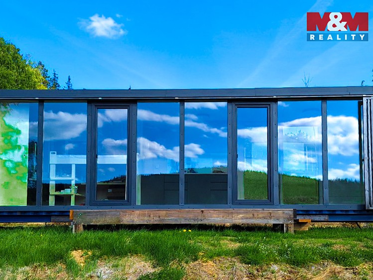 Prodej mobilheimu, mobilního domu 30 m² - foto 4