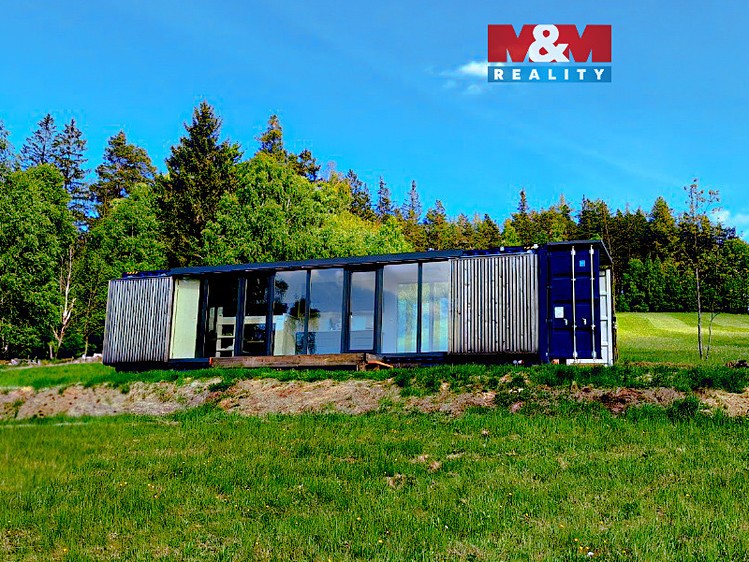 Prodej mobilheimu, mobilního domu 30 m² - foto 1