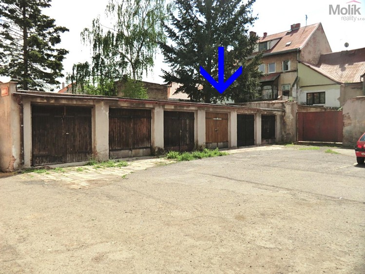 Prodej garáže 19 m² - foto 2