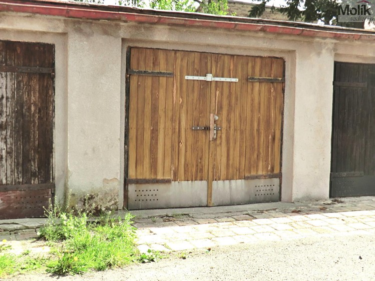 Prodej garáže 19 m² - foto 1