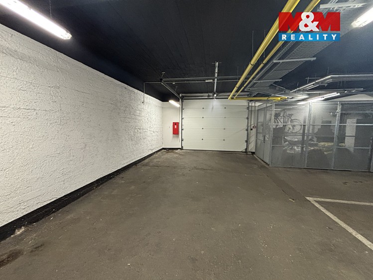 Prodej garážového stání 20 m² - foto 3