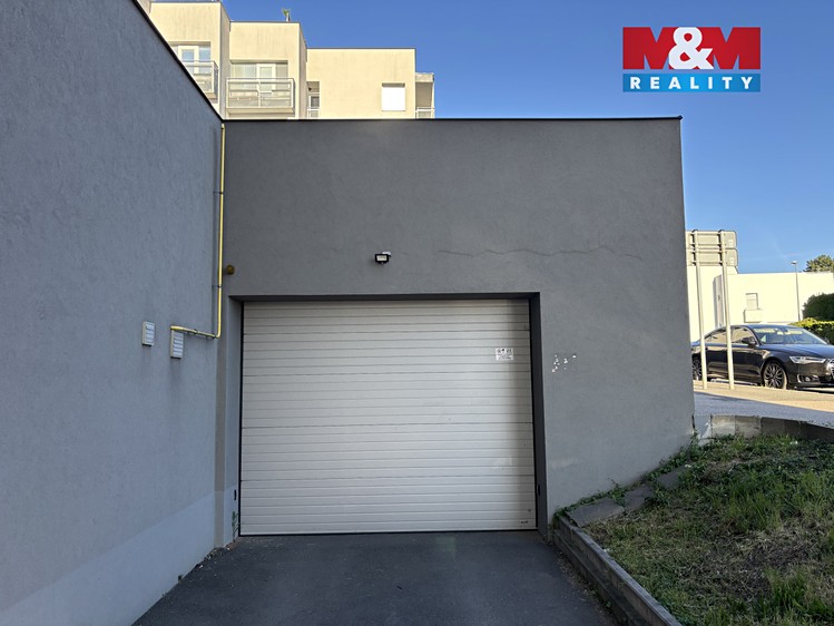 Prodej garážového stání 20 m² - foto 5
