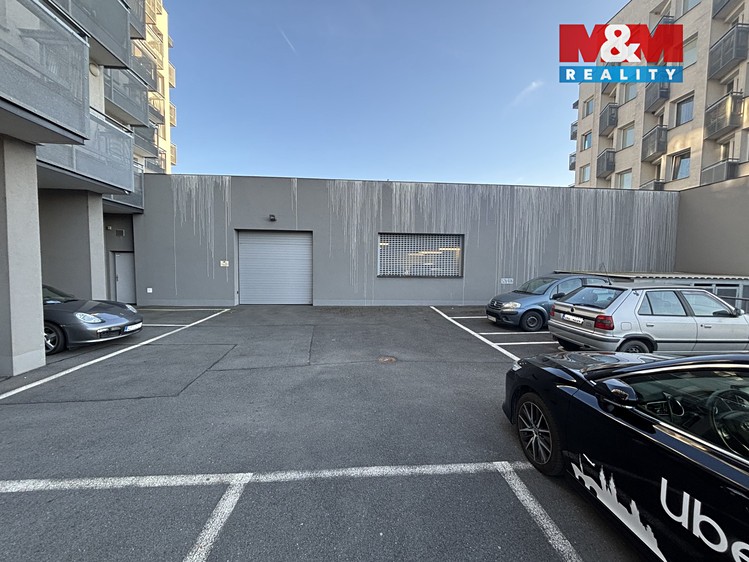 Prodej garážového stání 20 m² - foto 6