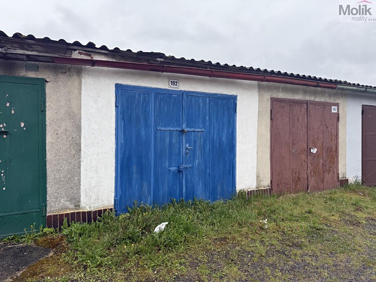 Prodej garáže 88 m² - foto 3